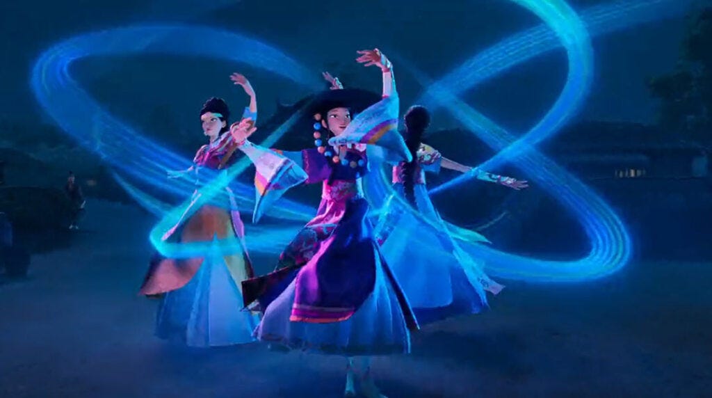 When Pop Idols Become Shamans: Religion and Fandom in "KPop Demon Hunters"  - Reading Religion