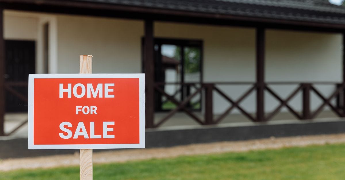 Photo: Thirdman / Pexels Explore this charming home for sale featuring a spacious lawn and classic veranda.