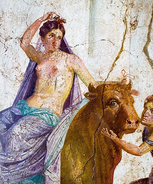 Europe's "Civilizational Erasure"