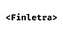 <Finletra>