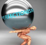 weighted ball of perfection on humans back