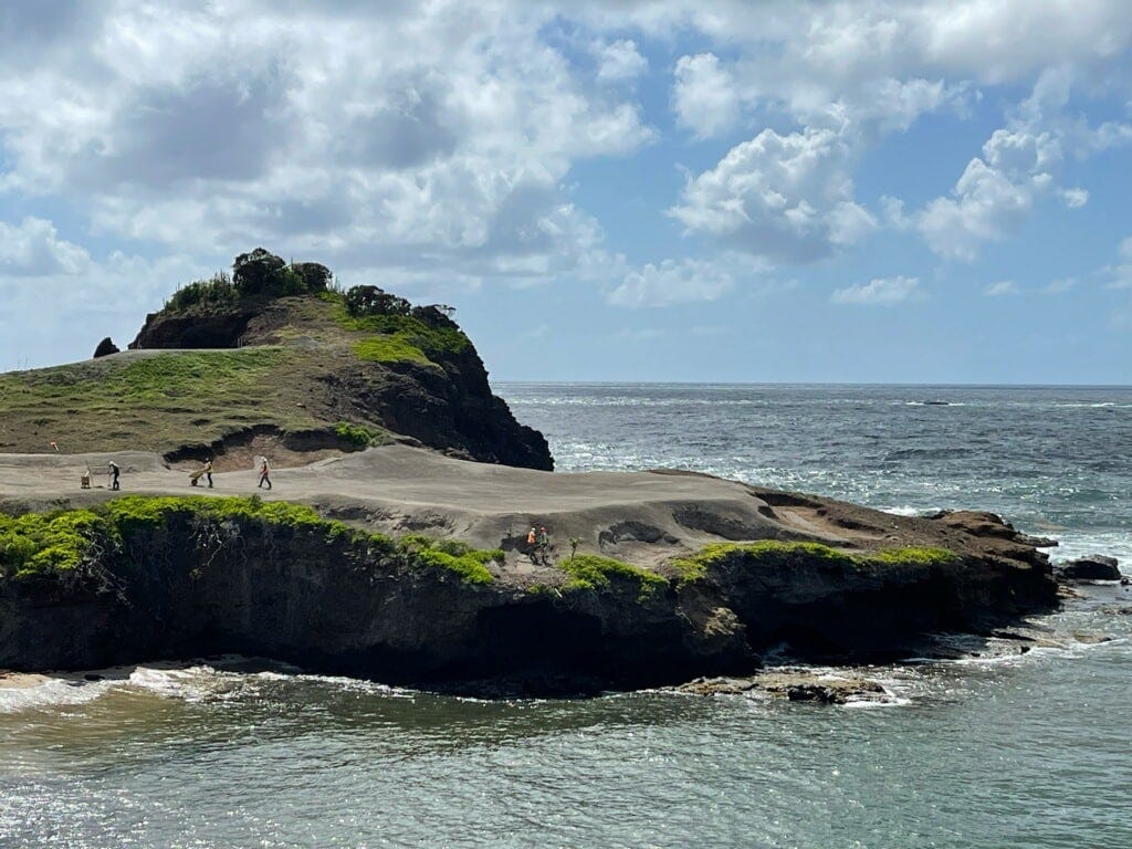 Cabot Saint Lucia