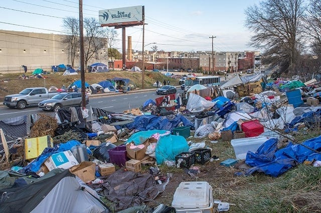 r/UrbanHell - Charlotte, North Carolina