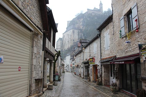 Rocamadour