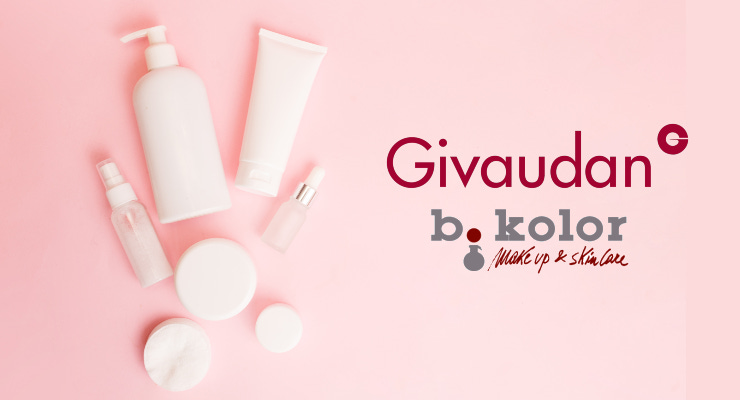 Givaudan Acquires 25% of b.kolormakeup & skincare - Beauty Packaging