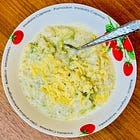 Edition #35: Grand Aunt Mary Lou's Broccoli Chowder