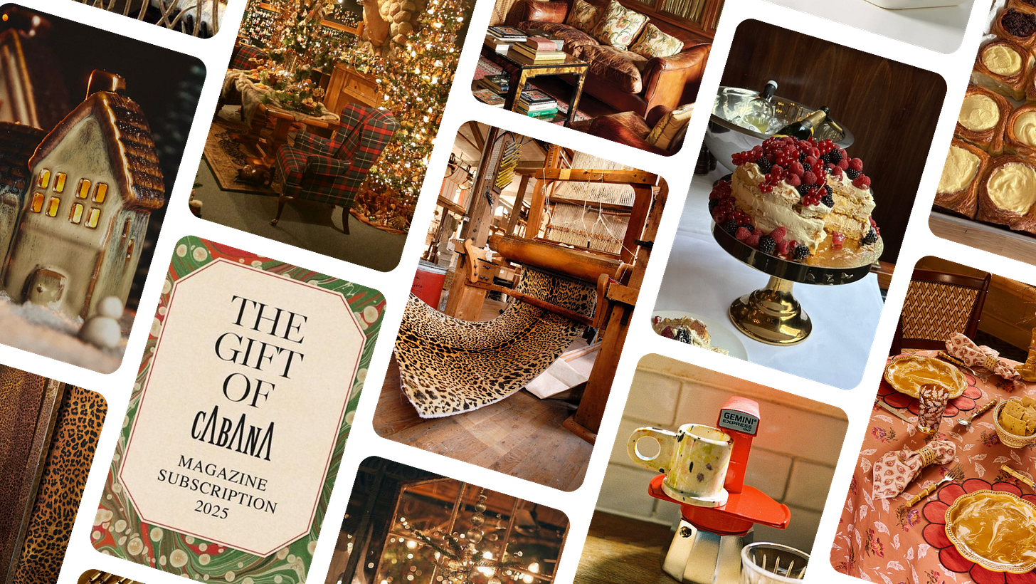 The ultimate 2025 gift guide. Thoughtful, useful, design-forward gifts for everyone—her, him, kids, foodies, hosts, and the home.