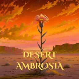 Desert Ambrosia