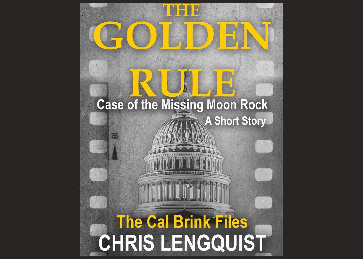 Cal Brink Files short story