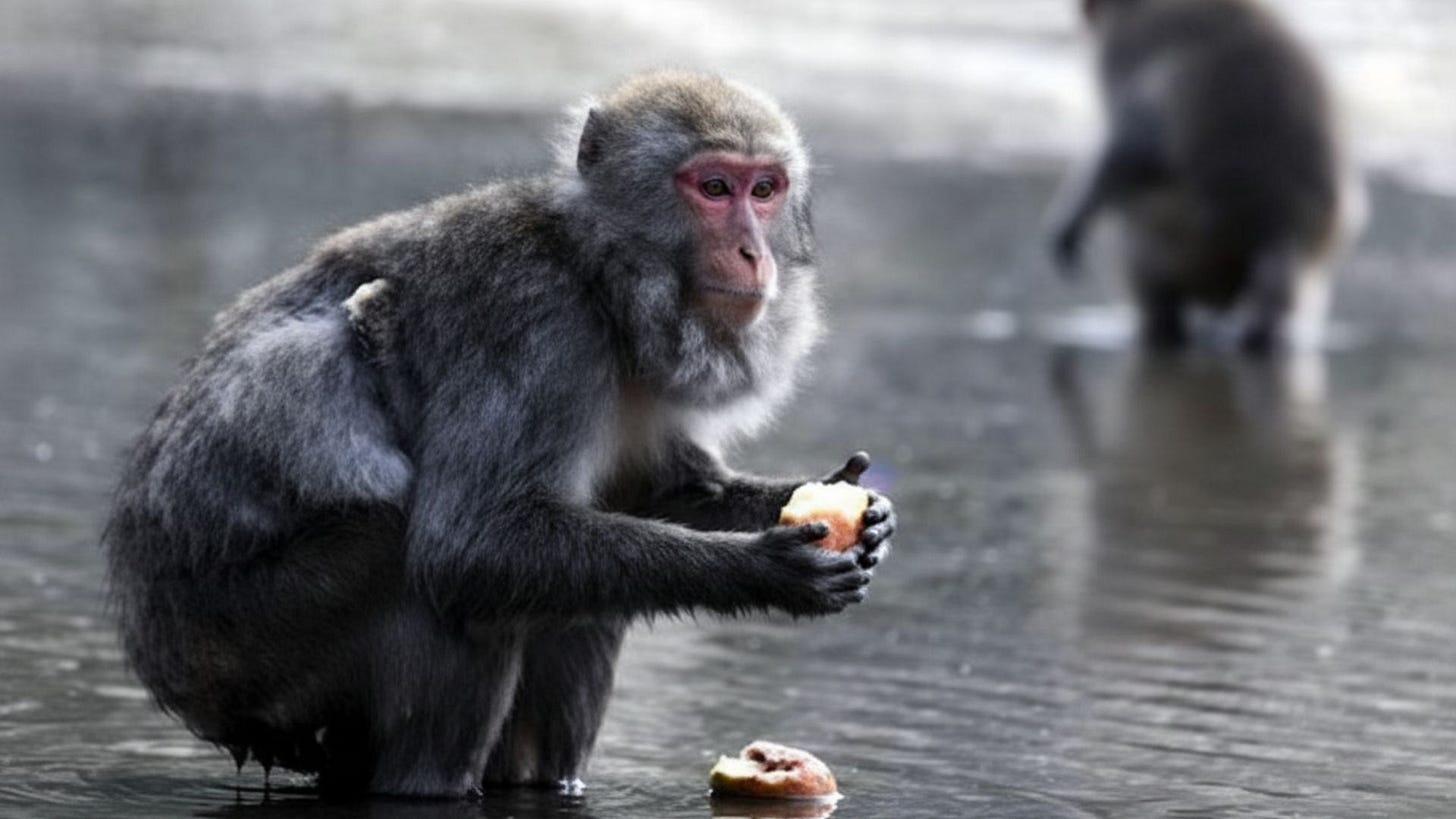 The 100th Monkey Effect: What Ripple Will You Spread? - Margie Warrell ...