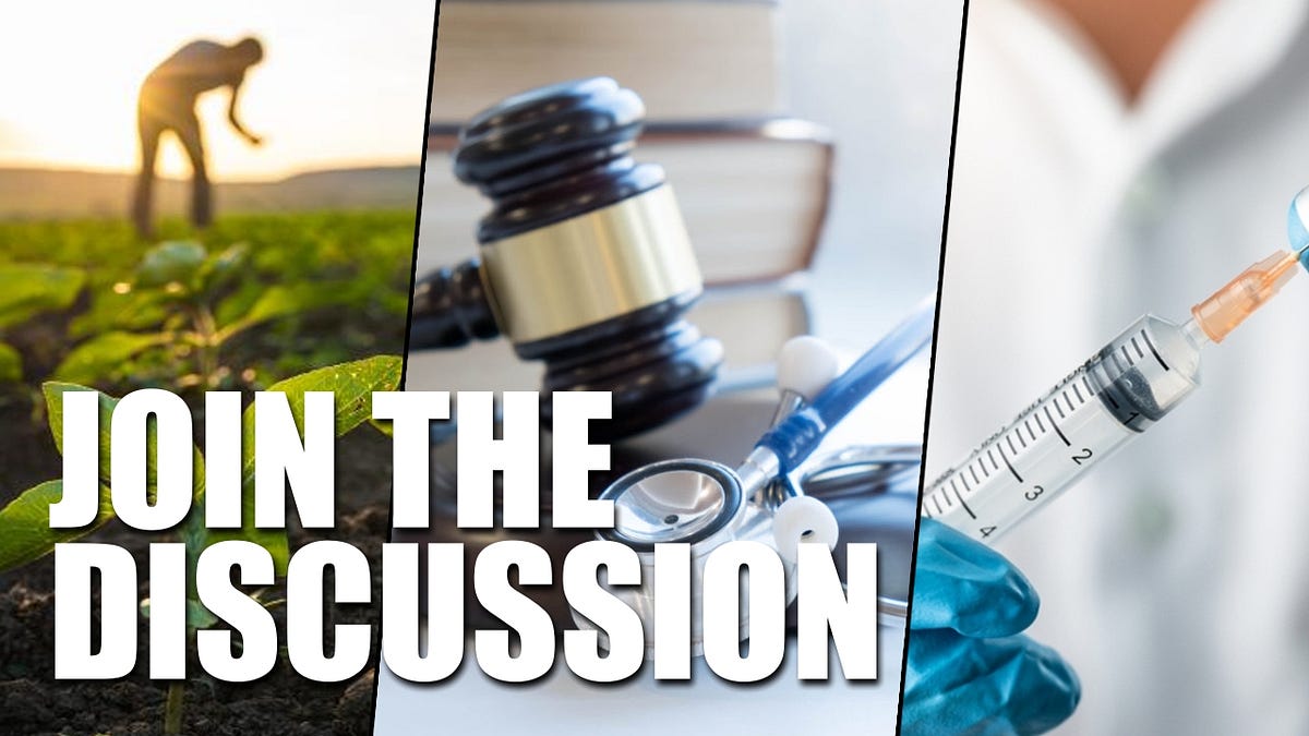 Join Us Live to Discuss the National Citizens Inquiry and What's Next