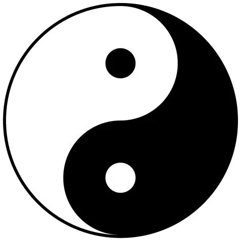 Yin and yang - Wikipedia
