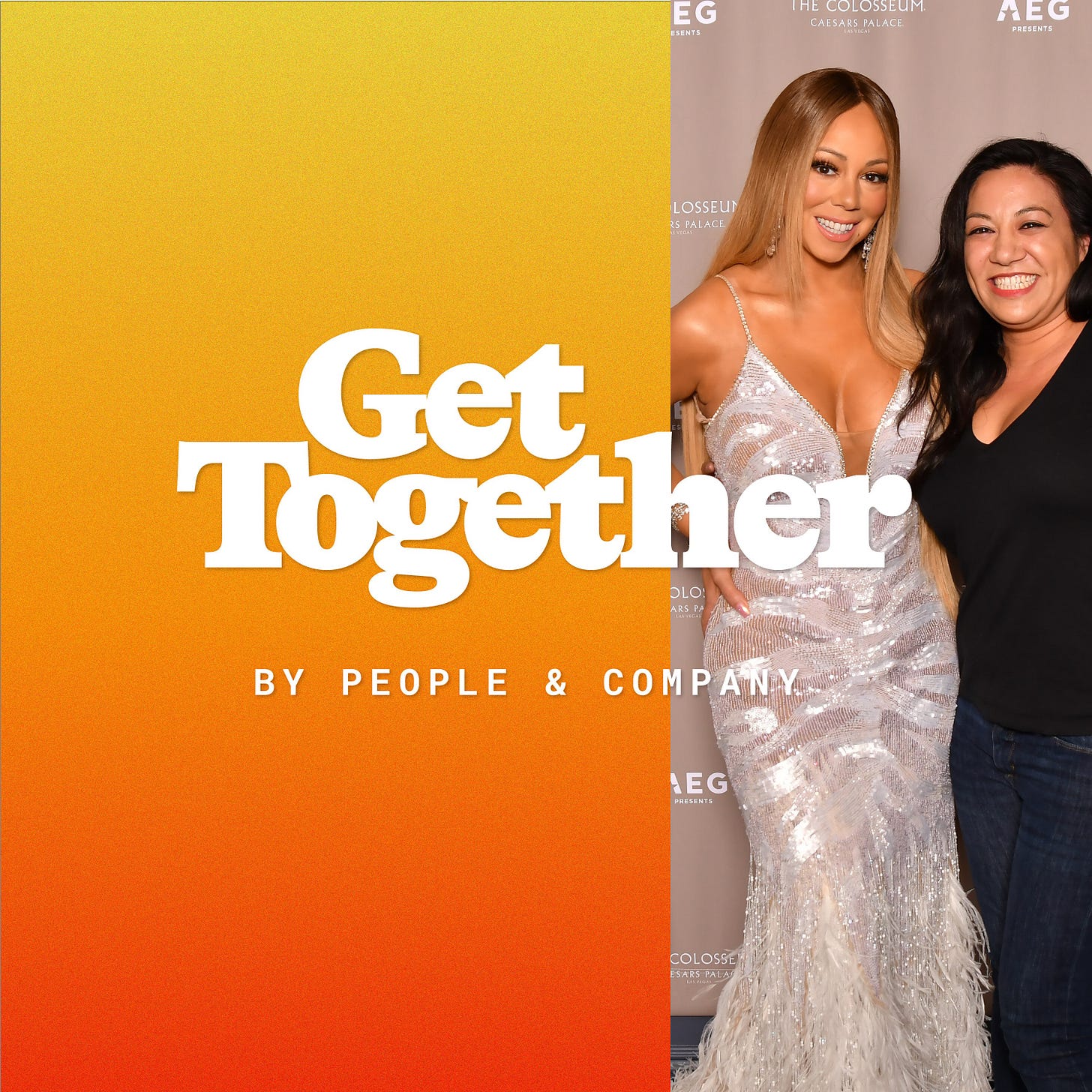 The secret sauce behind Mariah Carey's fan community 🌟 Bree Nguyen | Get Together The secret sauce behind Mariah Carey's fan community 🌟 Bree Nguyen | Get Together