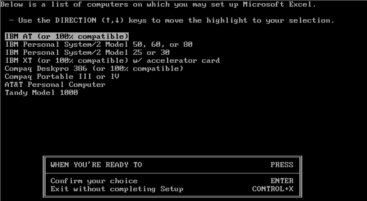 The Rise of Microsoft Excel: Part 2 - by Jonathan Scott