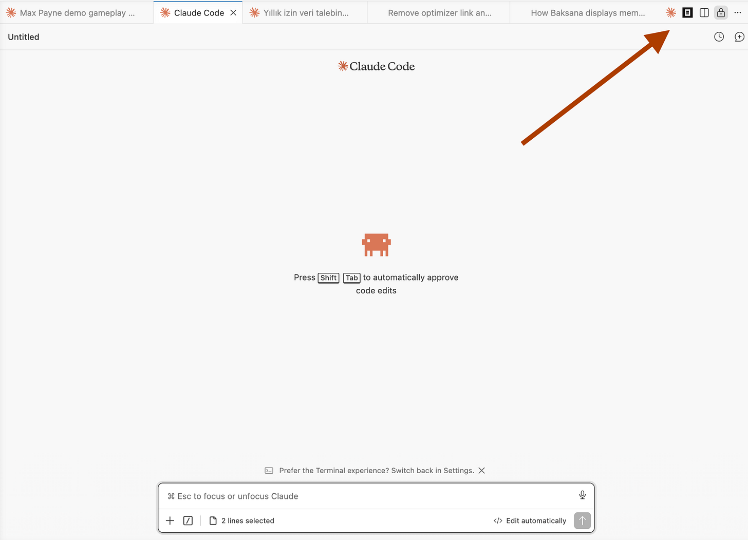 OpenCode extension opened inside VS Code before connecting GLM 5.2 OpenCode extension opened inside VS Code before connecting GLM 5.2