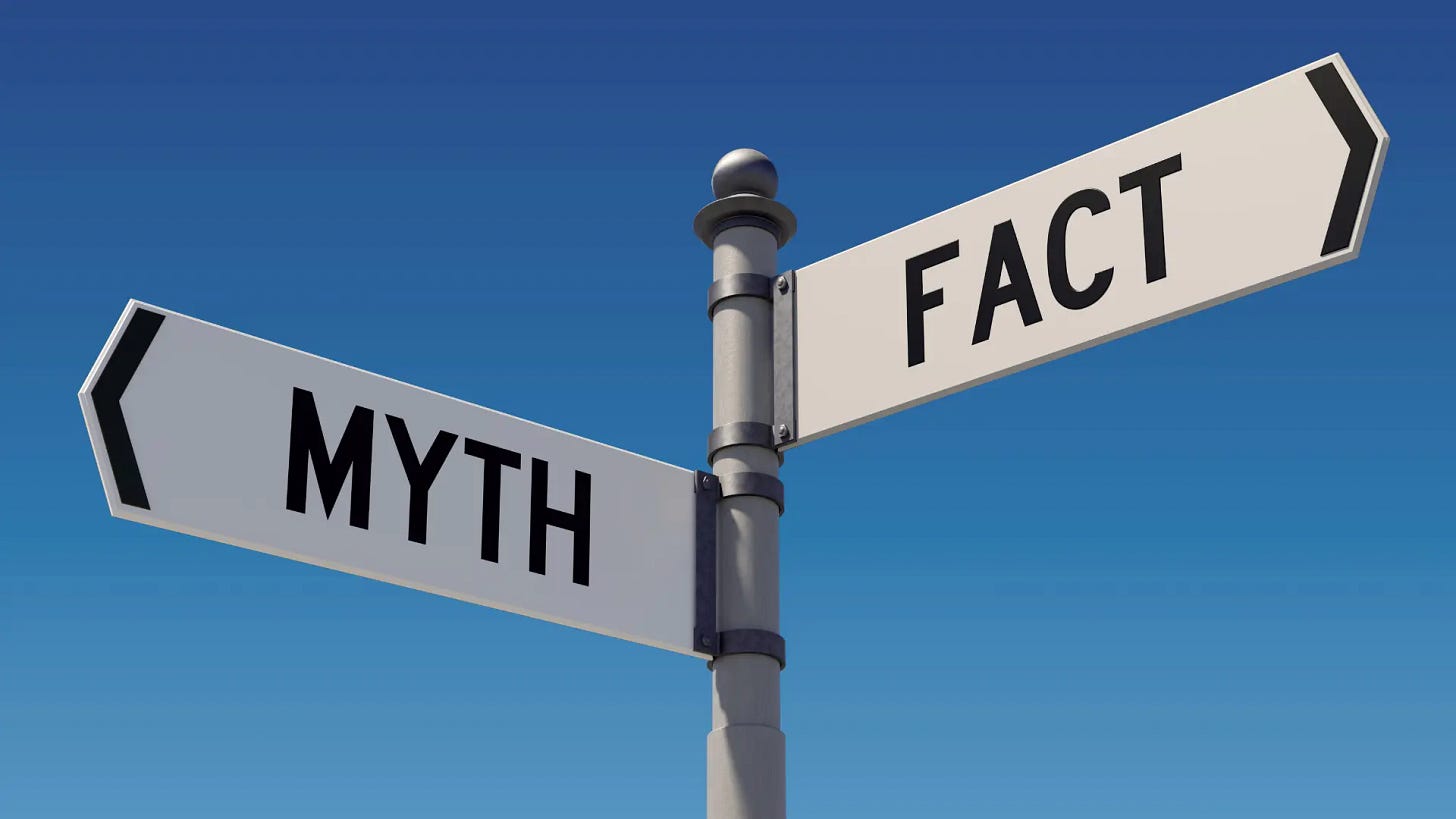 15 myths about mentoring debunked - The Human Edge 15 myths about mentoring debunked - The Human Edge