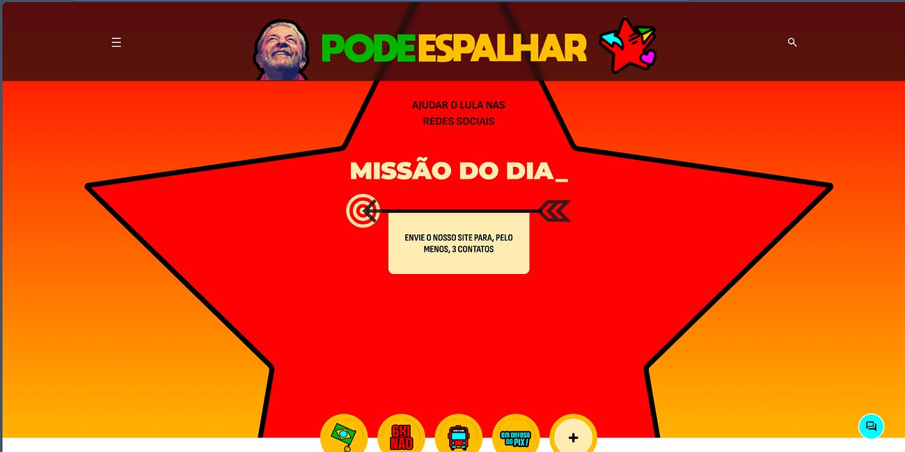 Lula vai à guerra: como o PT mobilizou MAVs, bots e o Gabinete do Amor para a eleição de 2026