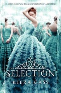 the selection The Selection by Kiera Cass