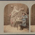 How to Photograph a Ghost, According to the Victorians
