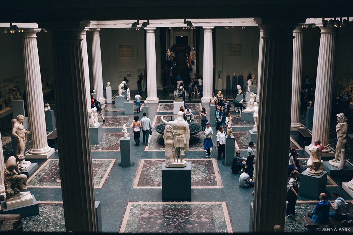 The Met Museum