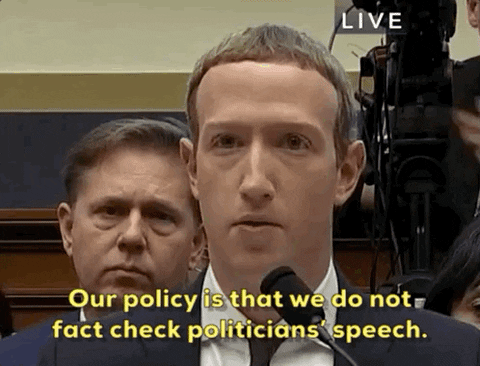 Mark Zuckerberg Facebook GIF by GIPHY News Mark Zuckerberg Facebook GIF by GIPHY News