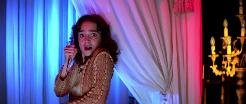 Suspiria in 4K