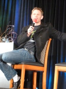 Mark Pellegrino