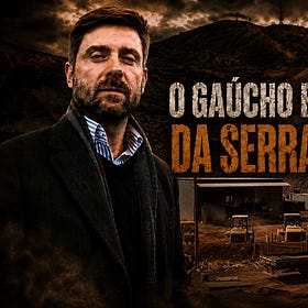 O Gaúcho e os laranjas da Serra do Curral