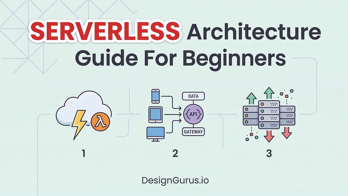 System Design 101: A Developer’s Guide to Serverless Architecture