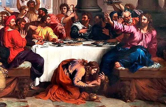 Mary Anoints Jesus In Bethany — Before His Death | NeverThirsty