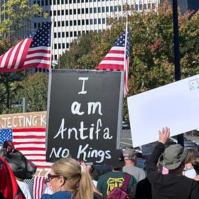 The ‘antifa’ fiction: How to criminalize dissent