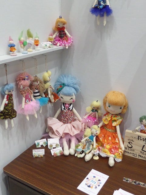 Handmade Dolls Handmade Dolls