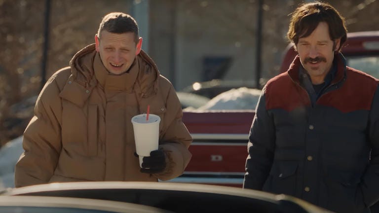 I Loved Paul Rudd And Tim Robinson's New A24 Movie, Friendship, But I ... I Loved Paul Rudd And Tim Robinson's New A24 Movie, Friendship, But I ...