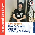 Recovered Life Newsletter