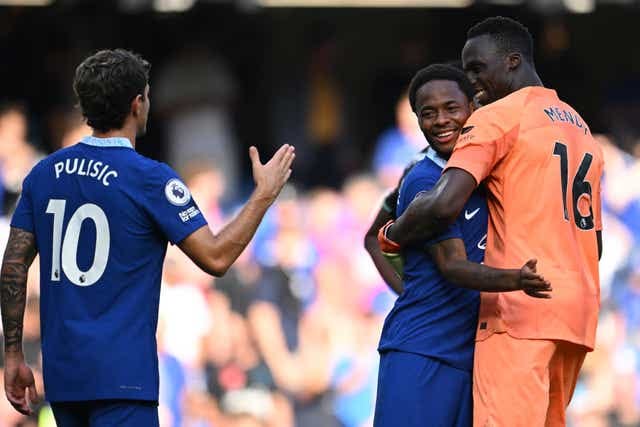 Chelsea FC get double injury boost over Mendy and Pulisic before Crystal  Palace clash | Evening Standard