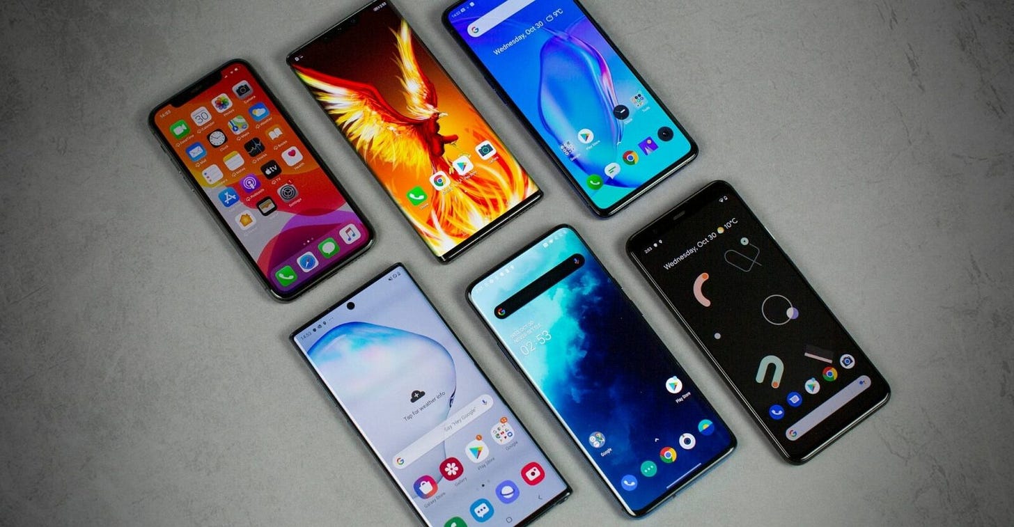 smartphone