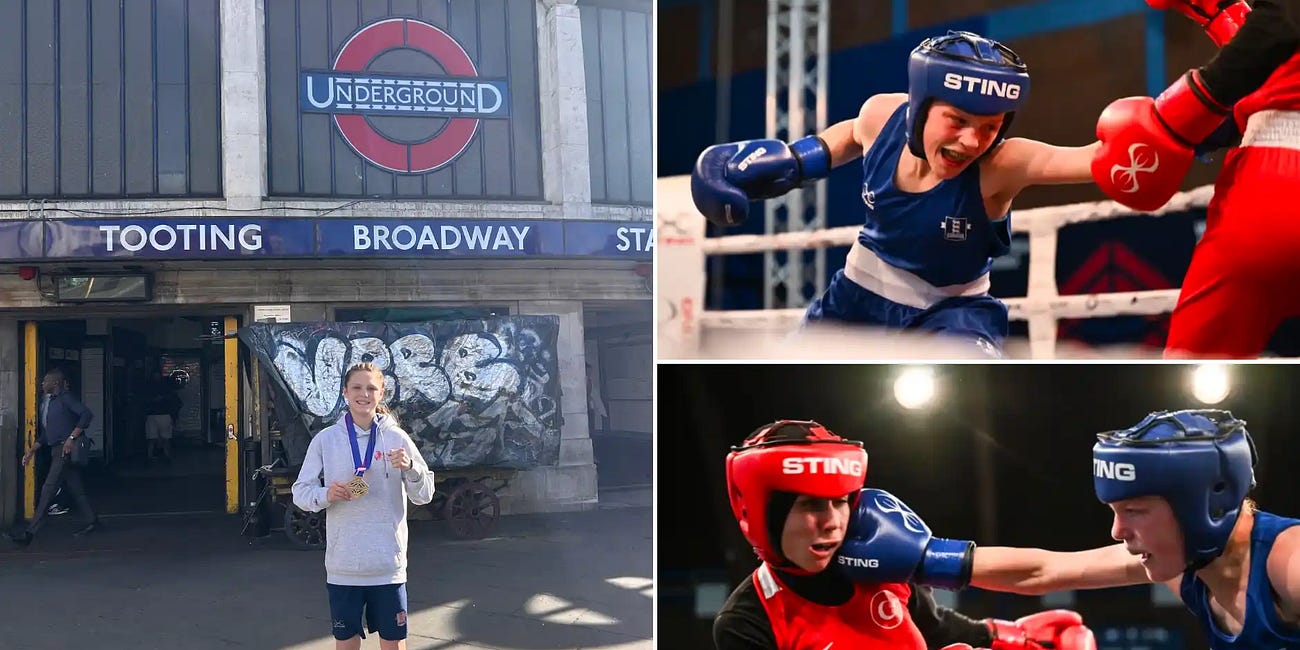 Tooting’s Lily Bassett wins her fourth European Boxing Gold 
