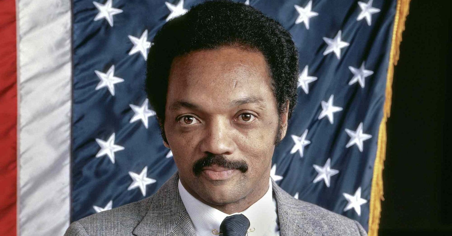Rev. Jesse Jackson Dead: Civil Rights Activist Was 84