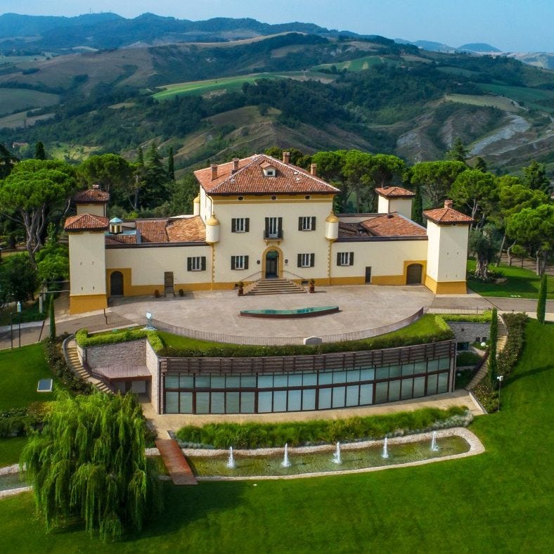 Palazzo di Varignana Palazzo di Varignana