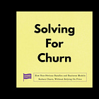 Solving For Churn Audiobook