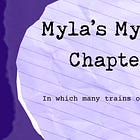 Myla's Mystery: Chapter Four