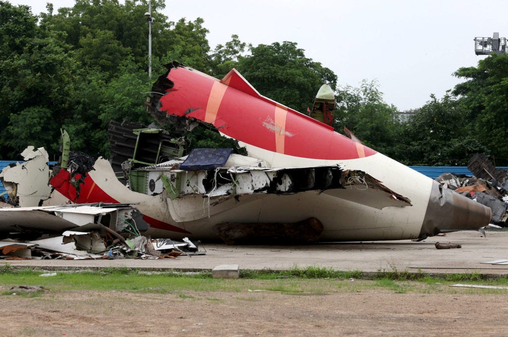 Fuel to Air India plane was abruptly cut off before deadly crash, investigation report says | PBS News Fuel to Air India plane was abruptly cut off before deadly crash, investigation report says | PBS News