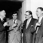 #Thanksfortyping: The making of Ted Hughes