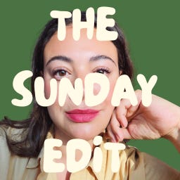 Gabriella Killeen -  The Sunday Edit 
