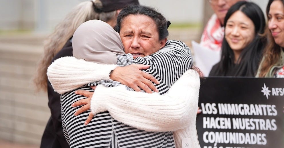 Colorado immigration activist Jeanette Vizguerra released from detention,  advocates say - ABC News