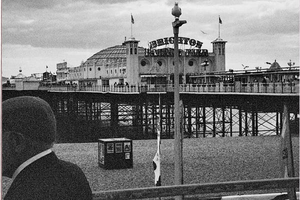 S J Watson | Writer | Substack