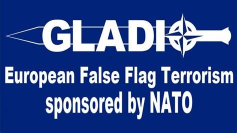 STAY BEHIND - NORGE AND GLADIO