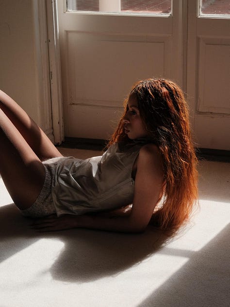 ravyn lenae dominic flike representation video blue island single
