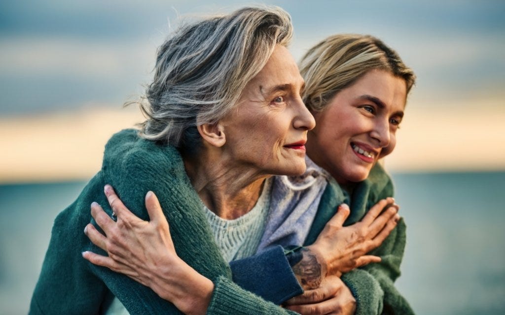 Psychologie des Altruismus und Vorteile des Helfens