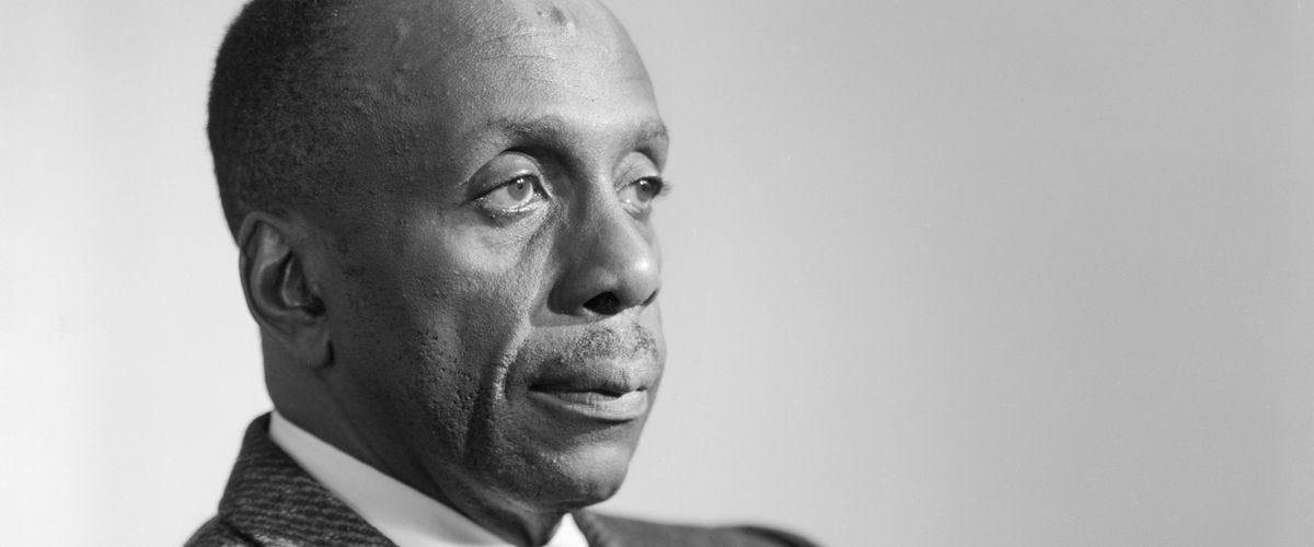 Who is Howard Thurman? | Howard Thurman Center for Common Ground